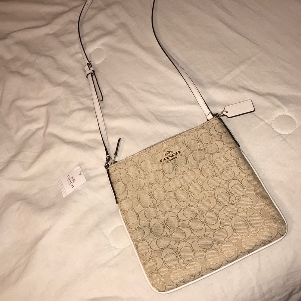 Coach crossbody bag